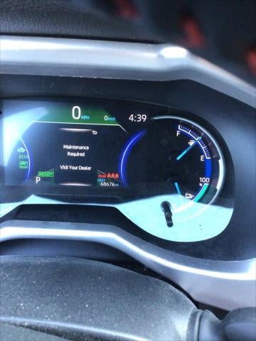 2021 Toyota RAV4 Prime SE