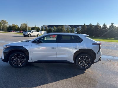 2024 Toyota bZ4X Limited