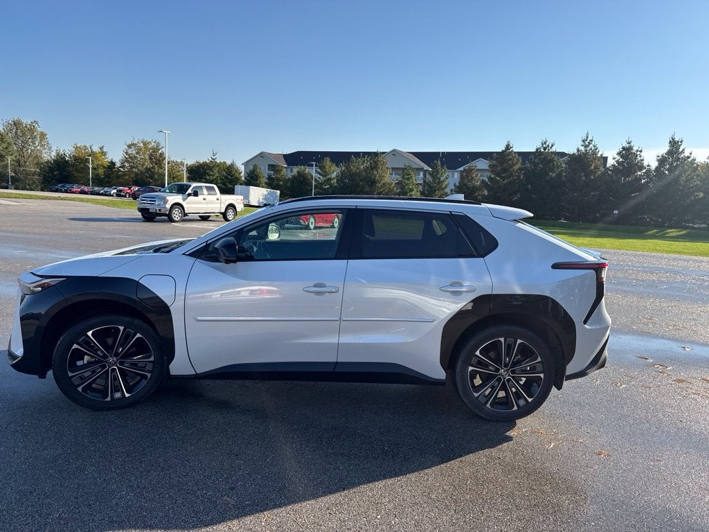 2024 Toyota bZ4X Limited