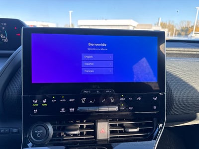 2024 Toyota bZ4X Limited