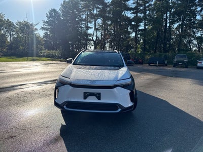 2024 Toyota bZ4X Limited