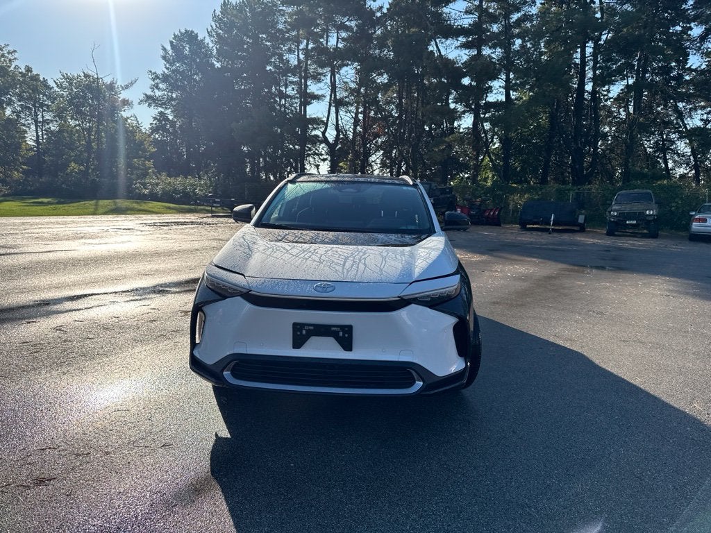 2024 Toyota bZ4X Limited