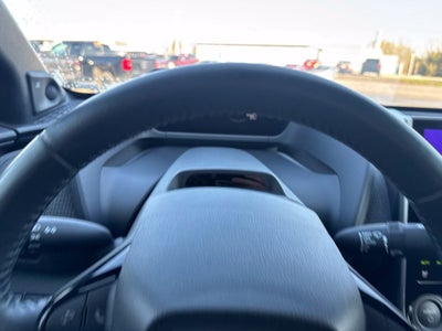 2024 Toyota bZ4X Limited