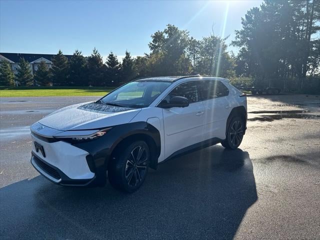 2024 Toyota bZ4X Limited