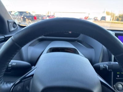 2024 Toyota bZ4X Limited
