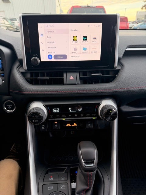 2025 Toyota RAV4 Plug-In Hybrid SE