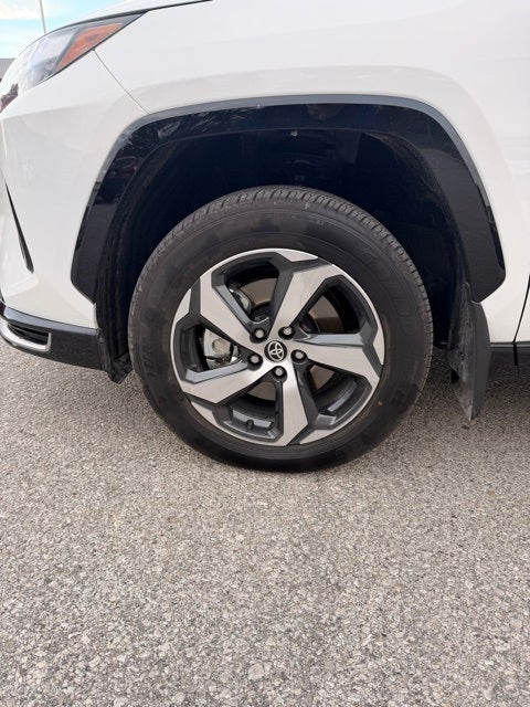 2025 Toyota RAV4 Plug-In Hybrid SE