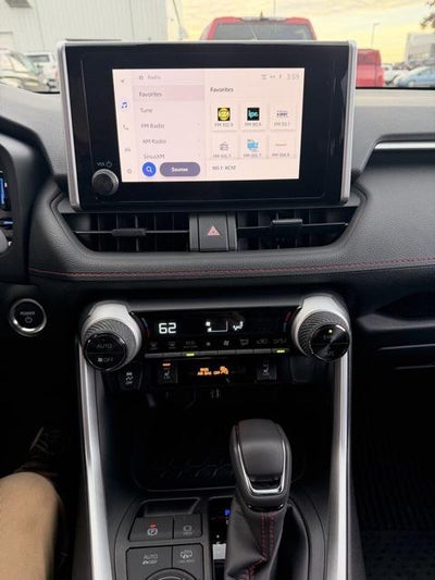 2025 Toyota RAV4 Plug-In Hybrid SE