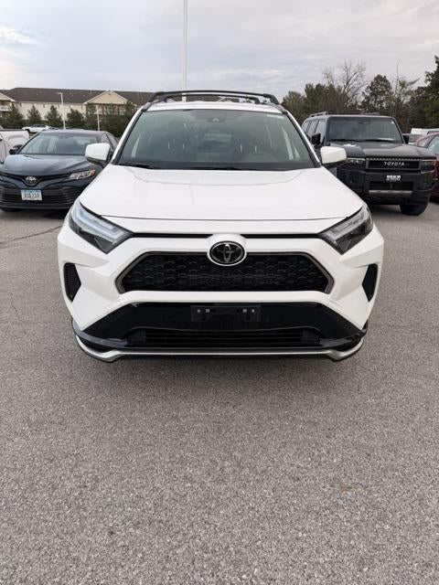 2025 Toyota RAV4 Plug-In Hybrid SE