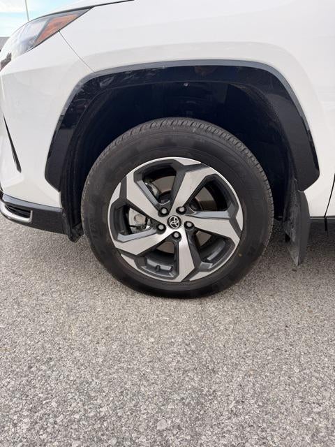 2025 Toyota RAV4 Plug-In Hybrid SE