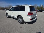 2016 Toyota Land Cruiser Base