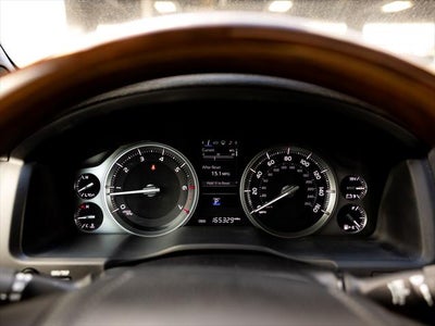 2016 Toyota Land Cruiser Base