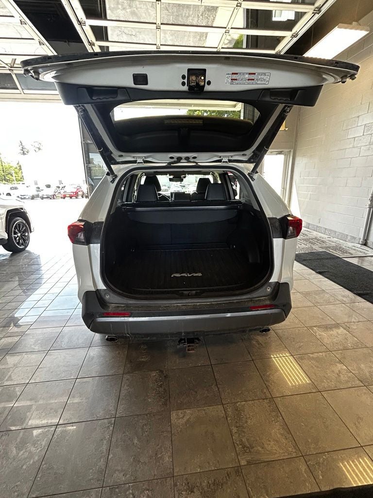 2020 Toyota RAV4 Hybrid Limited