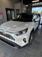 2020 Toyota RAV4 Hybrid Limited