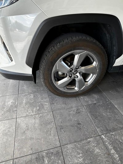 2020 Toyota RAV4 Hybrid Limited