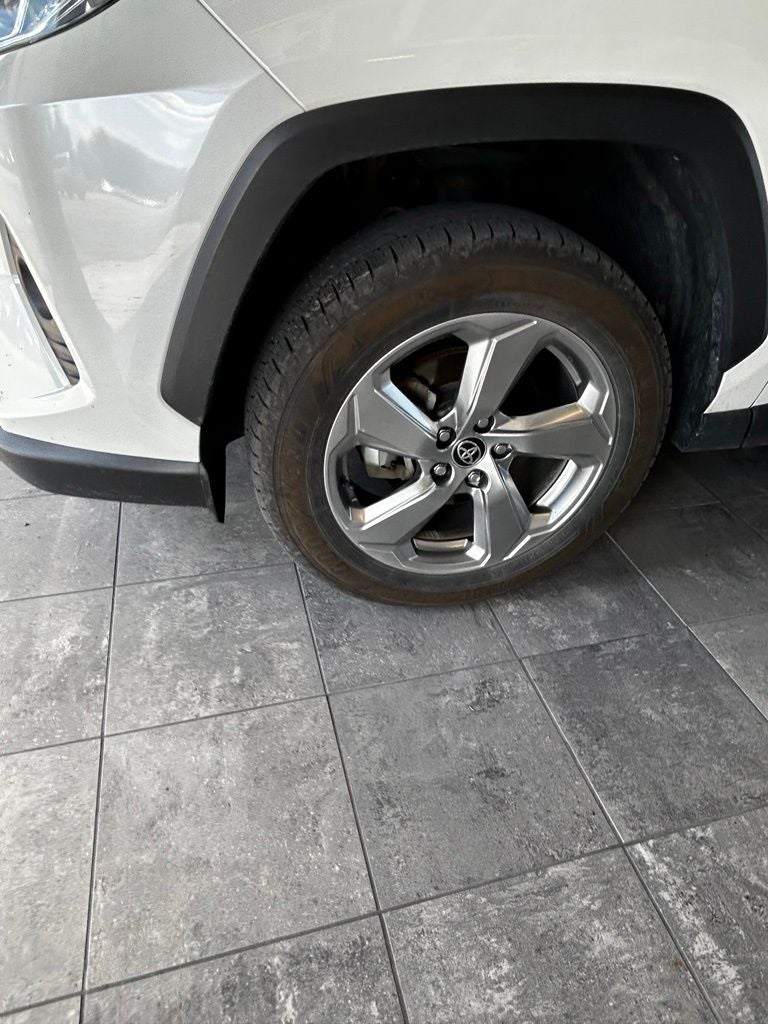 2020 Toyota RAV4 Hybrid Limited
