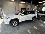 2020 Toyota RAV4 Hybrid Limited