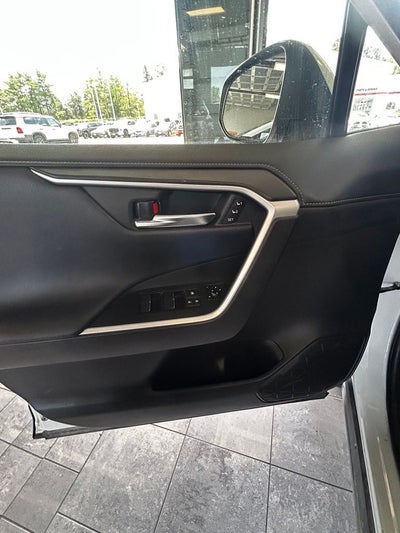 2020 Toyota RAV4 Hybrid Limited