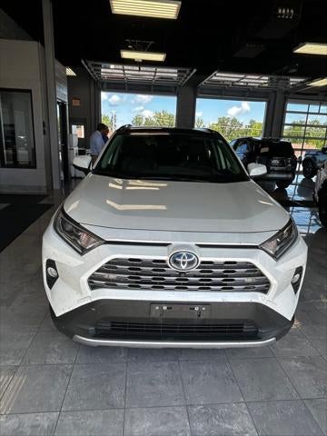 2020 Toyota RAV4 Hybrid Limited