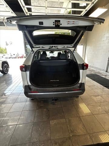 2020 Toyota RAV4 Hybrid Limited