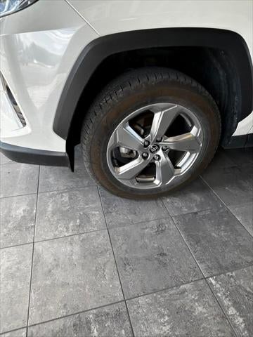 2020 Toyota RAV4 Hybrid Limited
