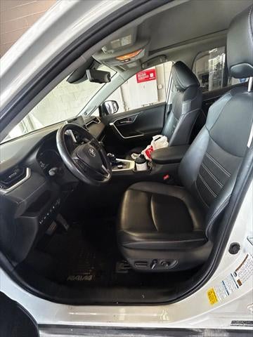2020 Toyota RAV4 Hybrid Limited