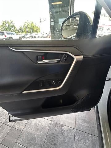 2020 Toyota RAV4 Hybrid Limited
