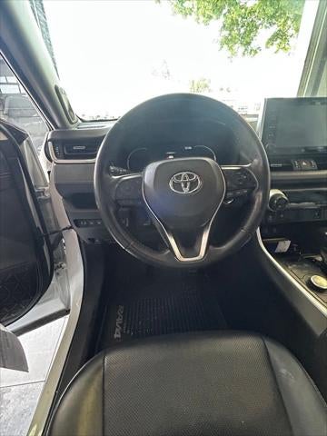 2020 Toyota RAV4 Hybrid Limited