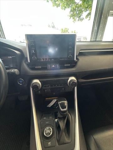 2020 Toyota RAV4 Hybrid Limited