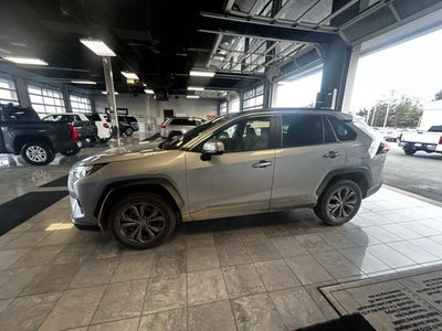 2025 Toyota RAV4 Hybrid Limited