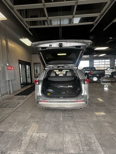 2025 Toyota RAV4 Hybrid Limited