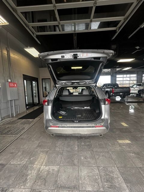 2025 Toyota RAV4 Hybrid Limited