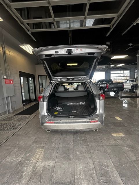 2025 Toyota RAV4 Hybrid Limited