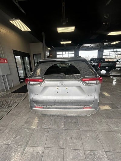 2025 Toyota RAV4 Hybrid Limited