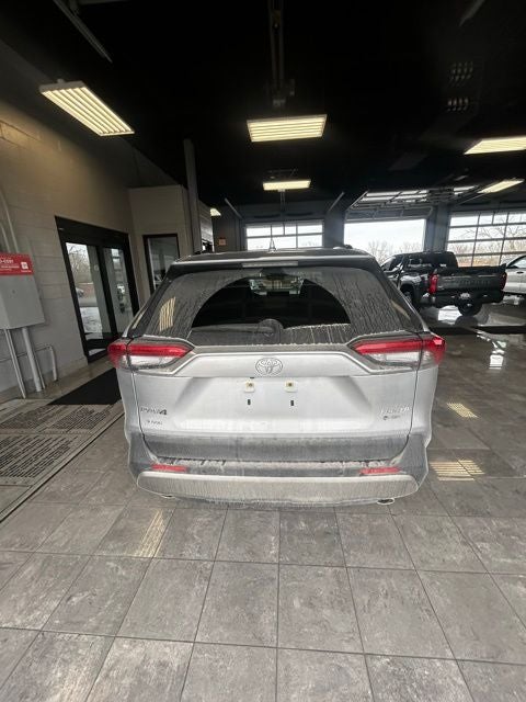 2025 Toyota RAV4 Hybrid Limited