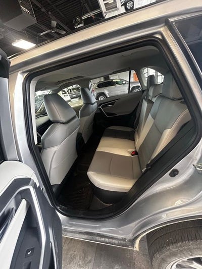 2025 Toyota RAV4 Hybrid Limited