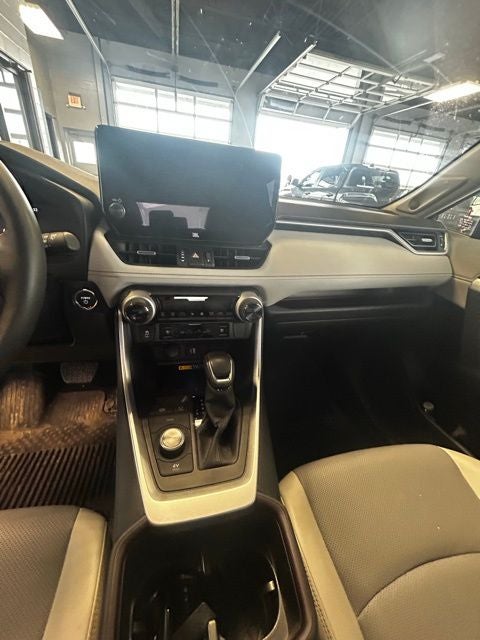 2025 Toyota RAV4 Hybrid Limited