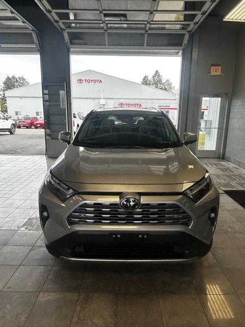 2025 Toyota RAV4 Hybrid Limited