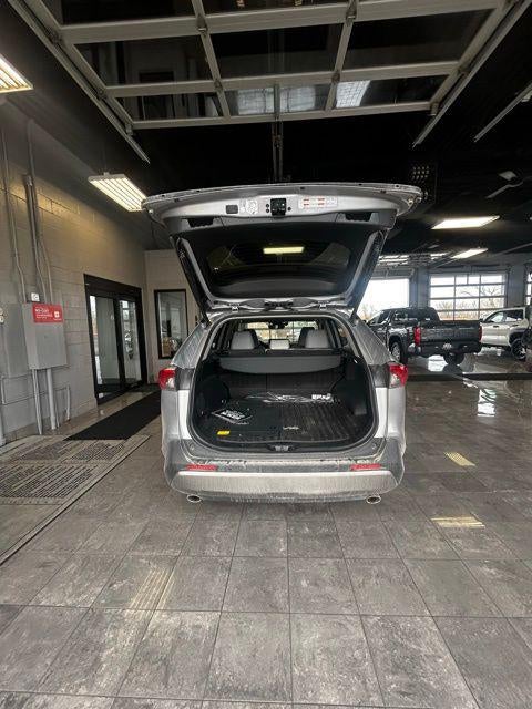 2025 Toyota RAV4 Hybrid Limited