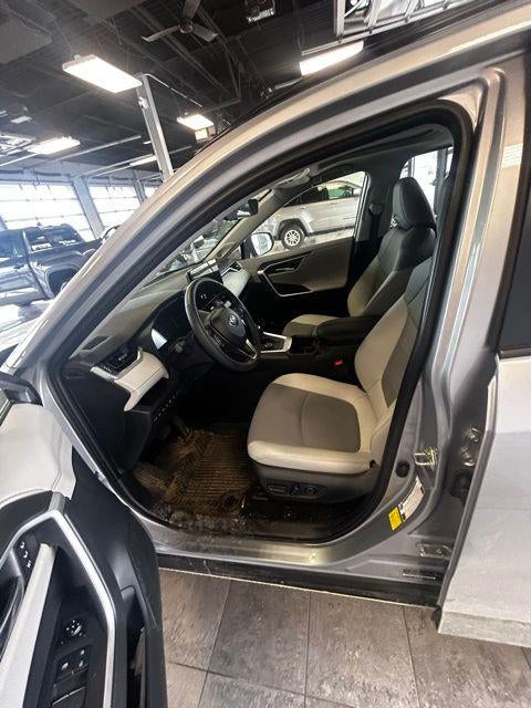 2025 Toyota RAV4 Hybrid Limited