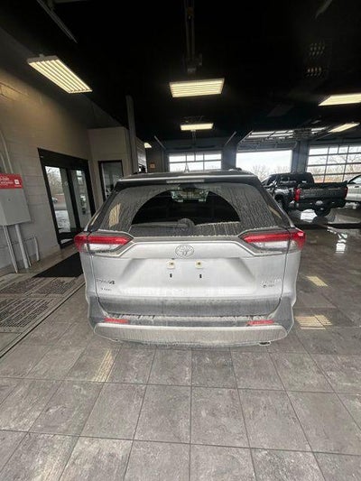 2025 Toyota RAV4 Hybrid Limited