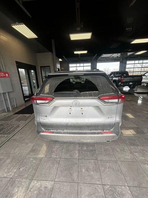 2025 Toyota RAV4 Hybrid Limited