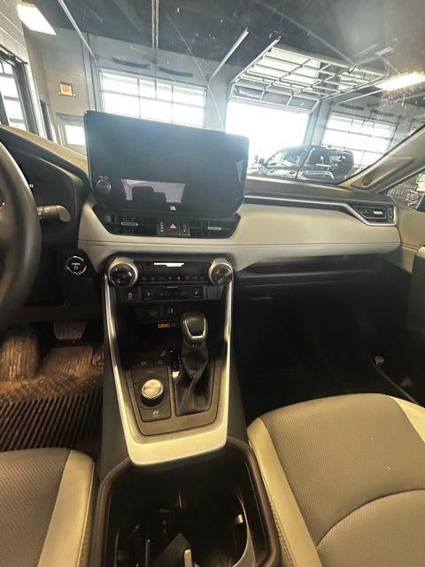 2025 Toyota RAV4 Hybrid Limited