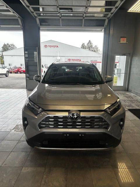 2025 Toyota RAV4 Hybrid Limited