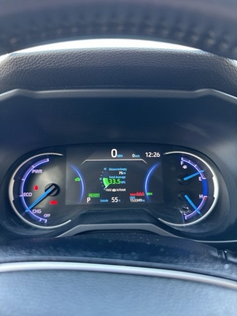 2019 Toyota RAV4 Hybrid Limited