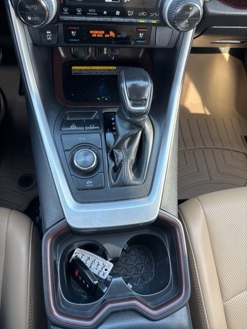 2019 Toyota RAV4 Hybrid Limited