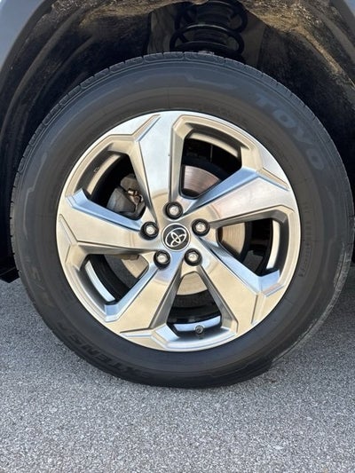 2019 Toyota RAV4 Hybrid Limited