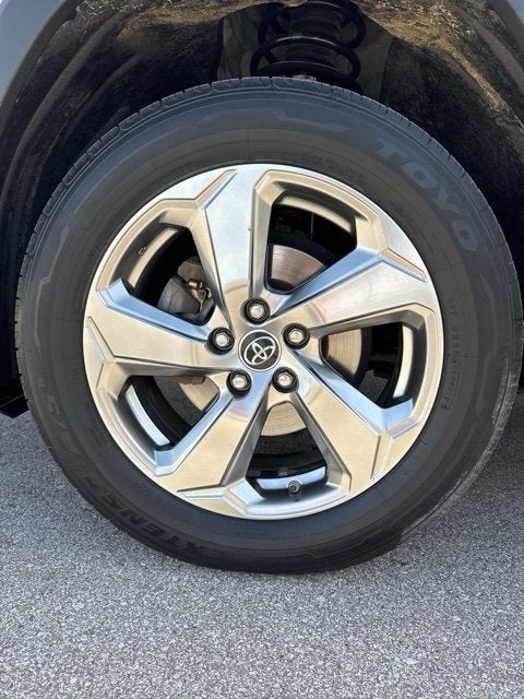 2019 Toyota RAV4 Hybrid Limited