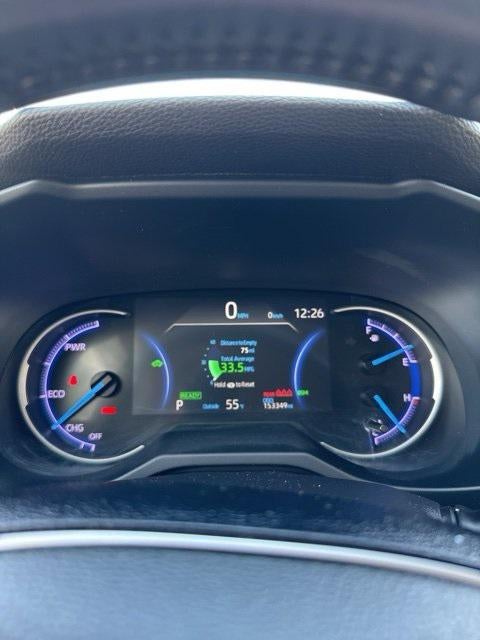 2019 Toyota RAV4 Hybrid Limited