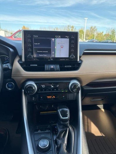 2019 Toyota RAV4 Hybrid Limited